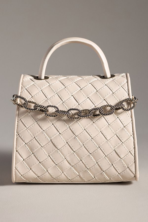 Slide View: 1: Chain Link Bag Charm