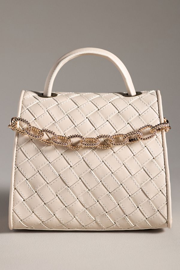 Slide View: 2: Chain Link Bag Charm