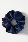 Thumbnail View 1: Room Shop Ruffle Satin Scrunchie