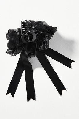 Room Shop Award Rose Hair Claw Clip