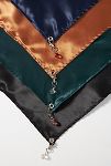 Thumbnail View 2: Room Shop Pieced Triangle Charm Satin Hair Scarf