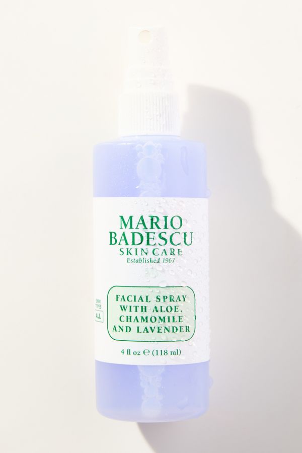 Slide View: 1: Mario Badescu Facial Spray with Aloe, Chamomile and Lavender