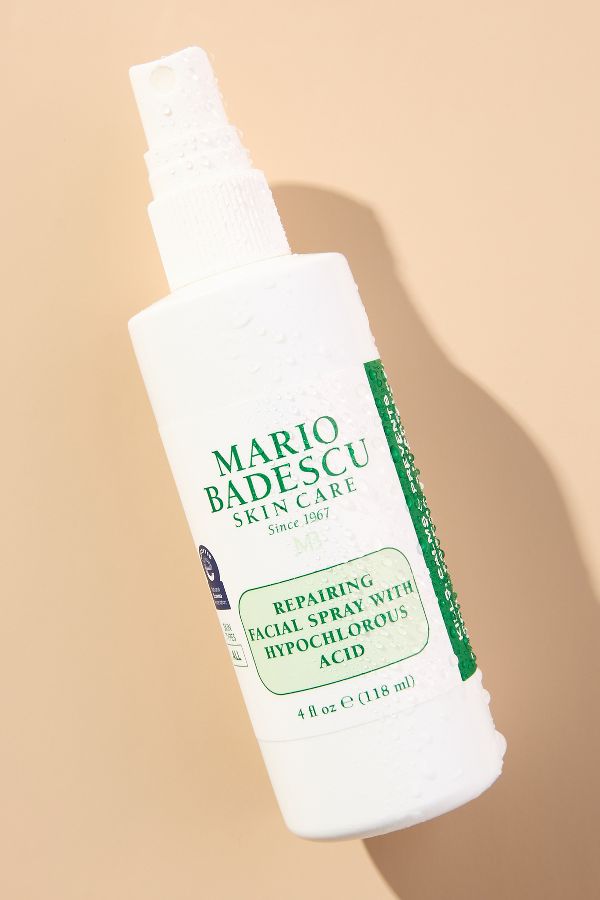 Slide View: 2: Mario Badescu Repairing Facial Spray with Hypochlorous Acid