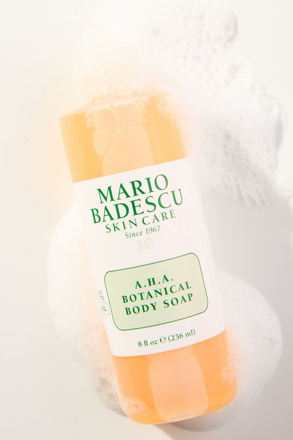 Slide View: 1: Mario Badescu A.H.A Botanical Body Soap