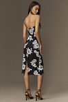 Thumbnail View 2: Sachin & Babi Strapless Floral Slim Midi Dress