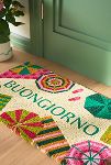 Thumbnail View 3: Beach Umbrella Printed Coir Doormat