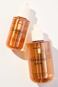 Slide View: 3: PHLUR Caramel Skin Hair & Body Fragrance Mist