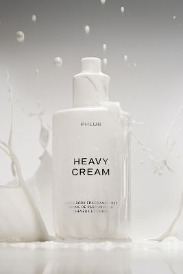 PHLUR Heavy Cream Hair & Body Fragrance Mist