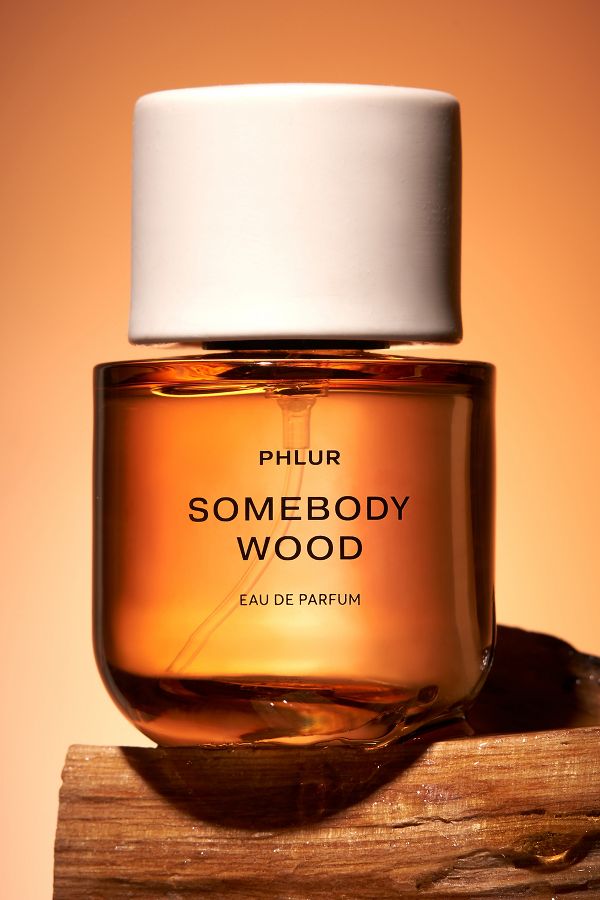 Slide View: 1: PHLUR Somebody Wood Eau De Parfum