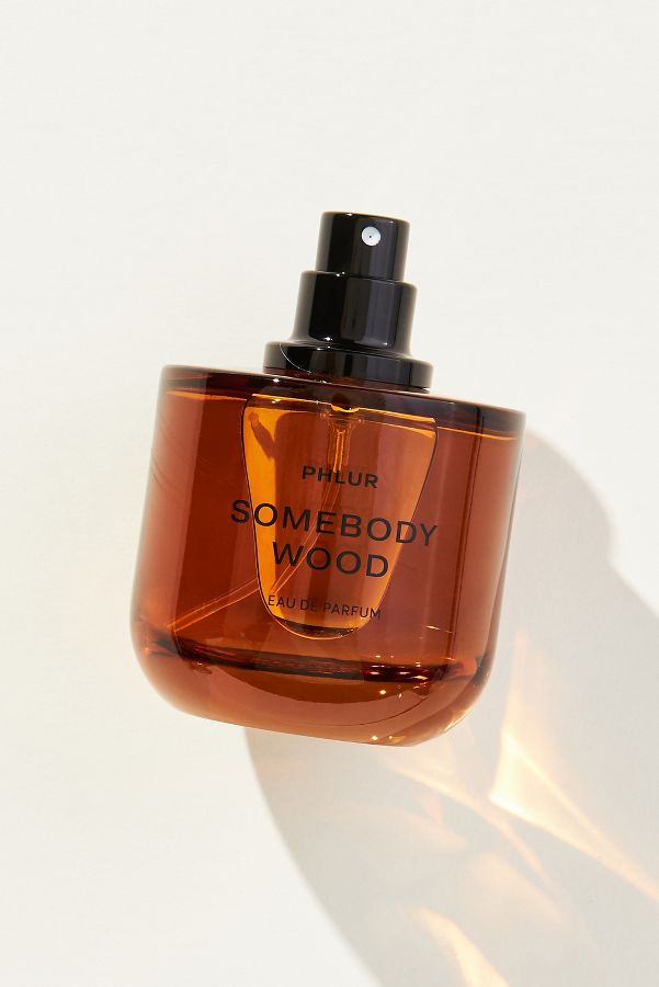 Slide View: 2: PHLUR Somebody Wood Eau De Parfum