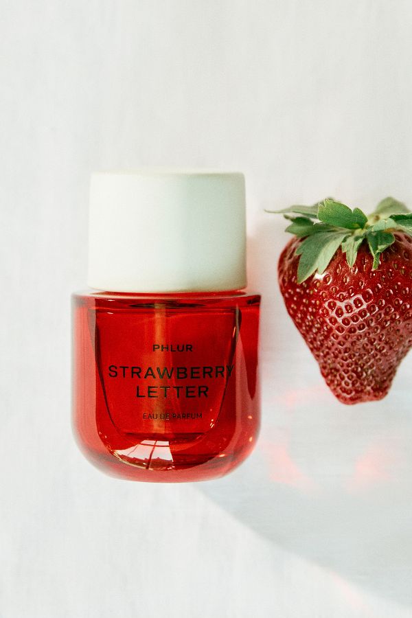 Slide View: 3: PHLUR Strawberry Letter Eau De Parfum