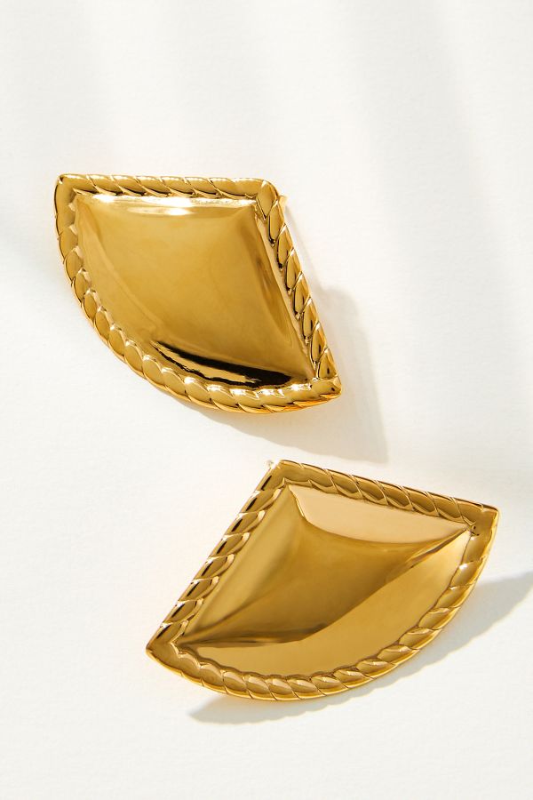 Slide View: 1: Galley Los Angeles Camielle Earrings