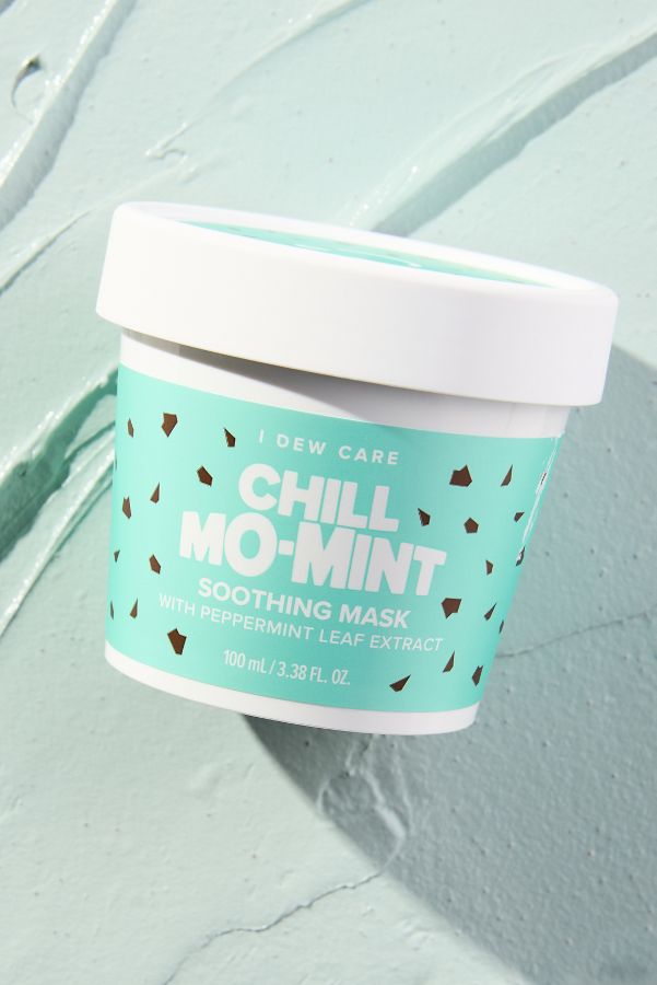 Slide View: 1: I Dew Care Chill Mo-Mint Soothing Mask