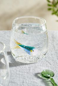 Slide View: 1: Sardine Glass Tumbler