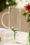 Thumbnail View 1: Bee + Bloom Glass Pitcher