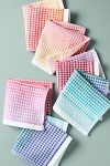 Thumbnail View 2: Lillian Cotton Dishcloths, Set of 6