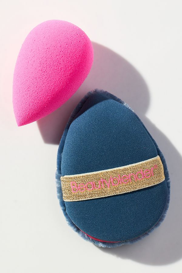 Slide View: 1: beautyblender Stardust Blend and Bake Set