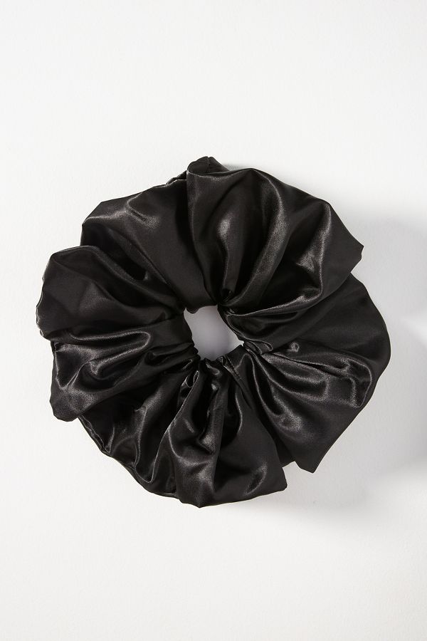 Slide View: 1: Room Shop Giant Satin Scrunchie