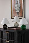 Thumbnail View 2: Jeanette Beaded Mini Brass Table Lamp