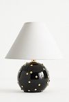 Thumbnail View 5: Jeanette Beaded Mini Brass Table Lamp