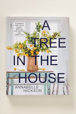 A Tree in the House Coffee Table Book