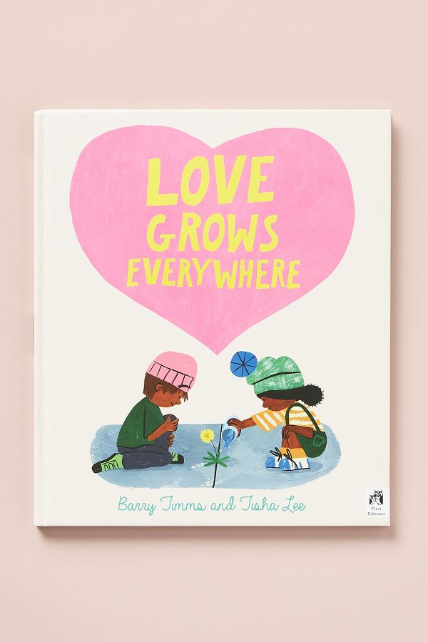 Slide View: 1: Love Grows Everywhere Children's Book