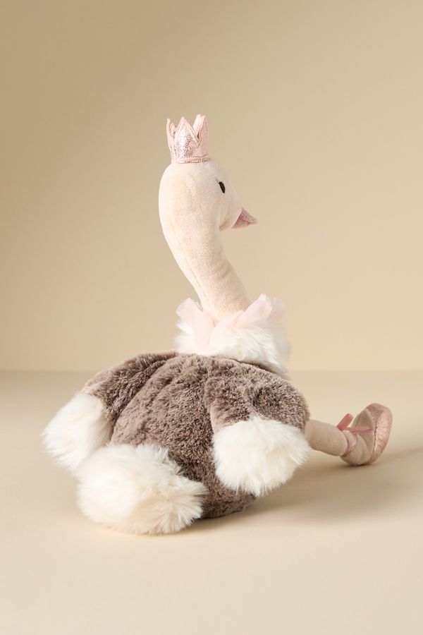 Slide View: 2: Mon Ami Bird Plush Kids Toy