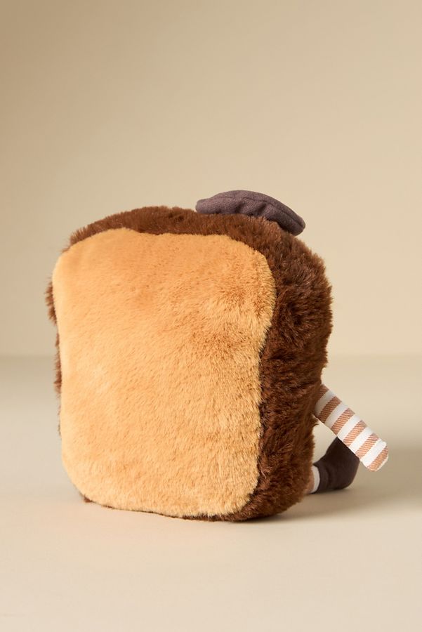 Slide View: 2: Mon Ami Foodie Friend Plush Kids Toy