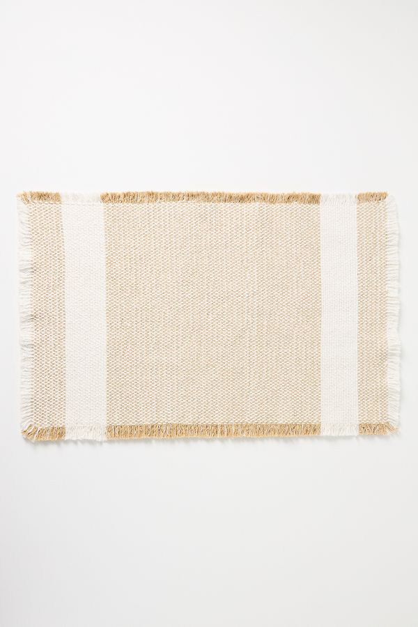 Slide View: 1: Livia Woven Bath Mat