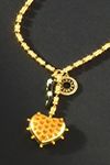 Thumbnail View 2: Elizabeth Cole Keira Charm Necklace