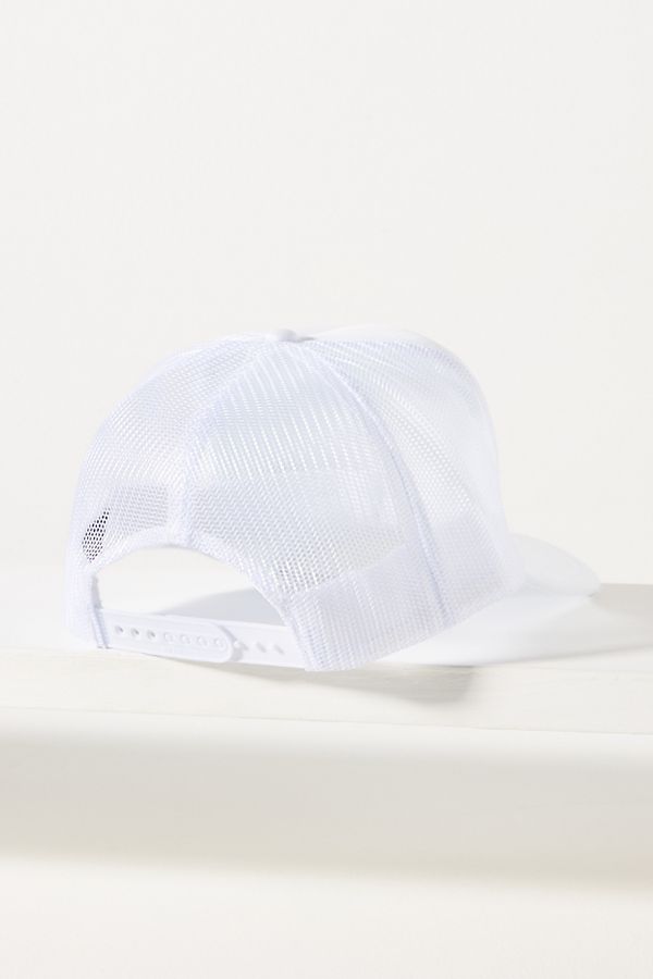 Slide View: 2: Ascot + Hart Seasons Greetings Trucker Hat