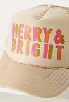 Thumbnail View 4: Ascot + Hart Merry & Bright Trucker Hat