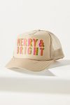 Thumbnail View 1: Ascot + Hart Merry & Bright Trucker Hat