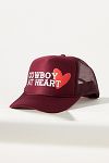 Thumbnail View 1: Ascot + Hart Cowboy at Heart Trucker Hat