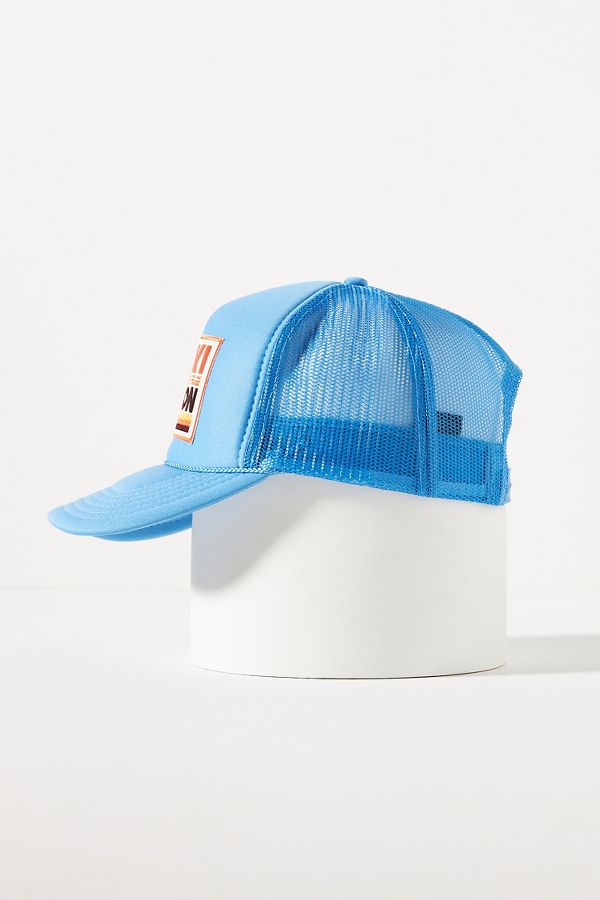 Slide View: 3: Ascot + Hart Ski Season Trucker Hat