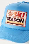 Thumbnail View 4: Ascot + Hart Ski Season Trucker Hat