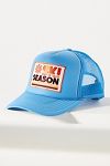 Thumbnail View 1: Ascot + Hart Ski Season Trucker Hat