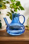 Thumbnail View 1: Addie Glass Watering Can, Blue