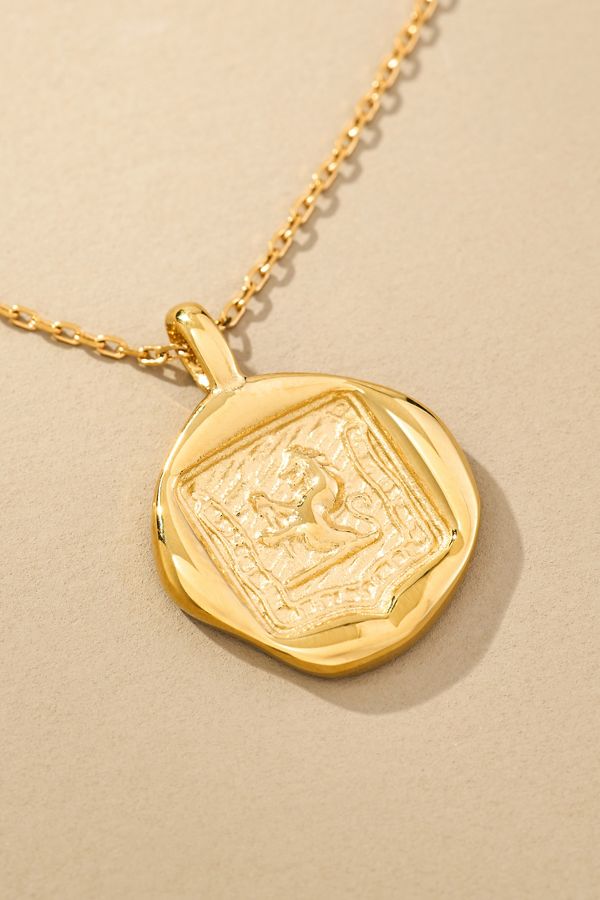 Slide View: 2: Arms Of Eve Sarabi Pendant Necklace