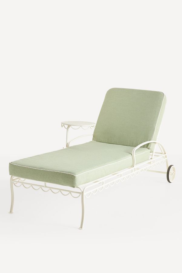 Slide View: 2: Business & Pleasure Co. The Al Fresco Sun Lounger Cushion Slipcover