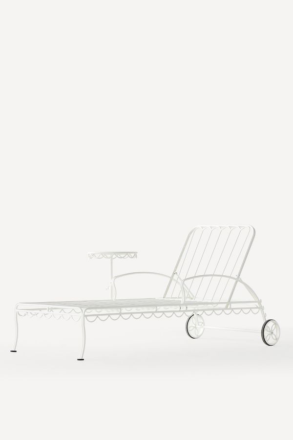 Slide View: 1: Business & Pleasure Co. The Al Fresco Sun Lounger