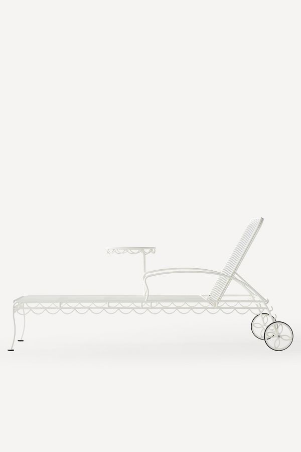 Slide View: 3: Business & Pleasure Co. The Al Fresco Sun Lounger