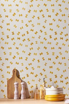 Rachel Antonoff Pasta Peel-and-Stick Wallpaper