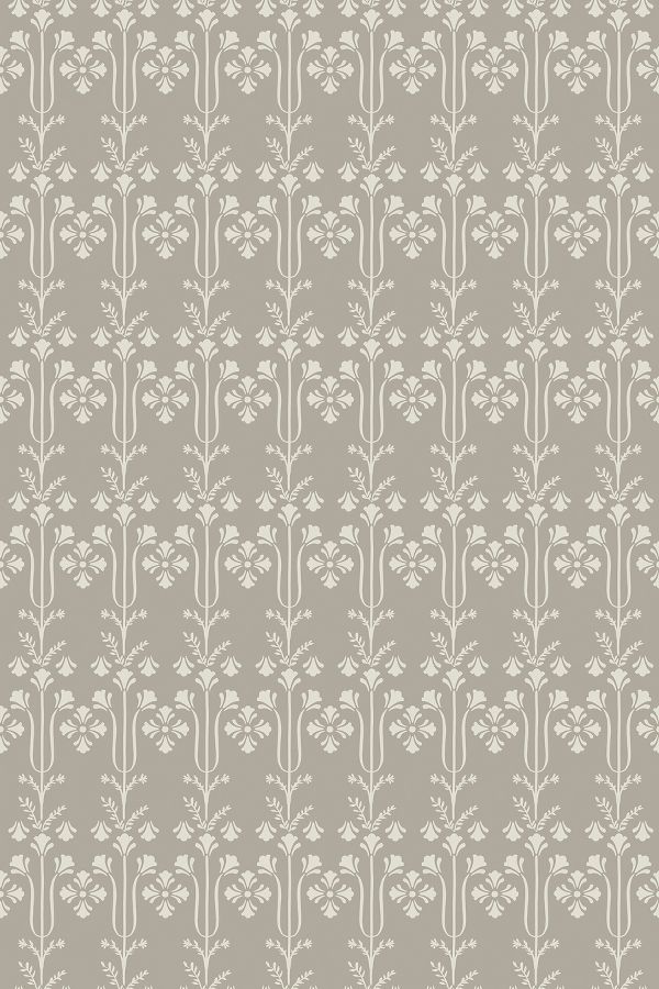 Slide View: 1: Magnolia Home Lydia Peel-and-Stick Wallpaper