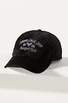 Thumbnail View 2: Corduroy Sports Club Baseball Cap