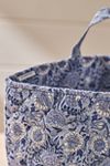 Thumbnail View 4: Quilted Block Print Basket