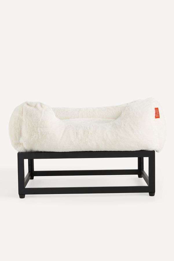 Slide View: 2: FÜZI Luxe Elevated Dog Bed