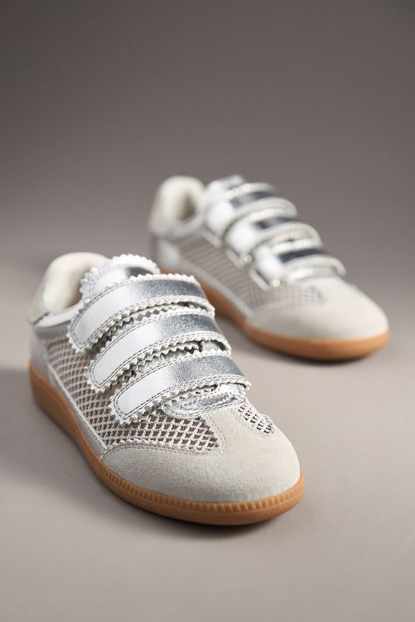 Slide View: 2: Silent D Seena Mesh Sneakers