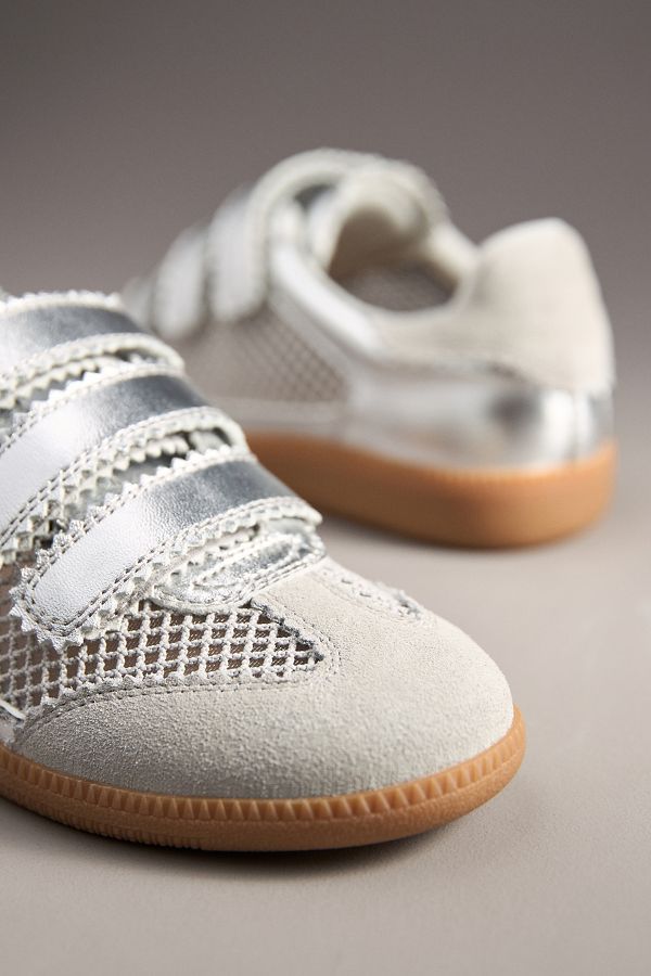 Slide View: 3: Silent D Seena Mesh Sneakers