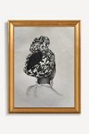 Thumbnail View 1: Reverse Portrait, Shingai Wall Art